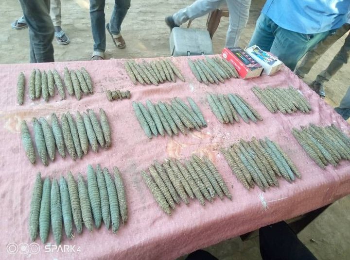 ضبط أخطر مروجي البنقو بالجزيرة