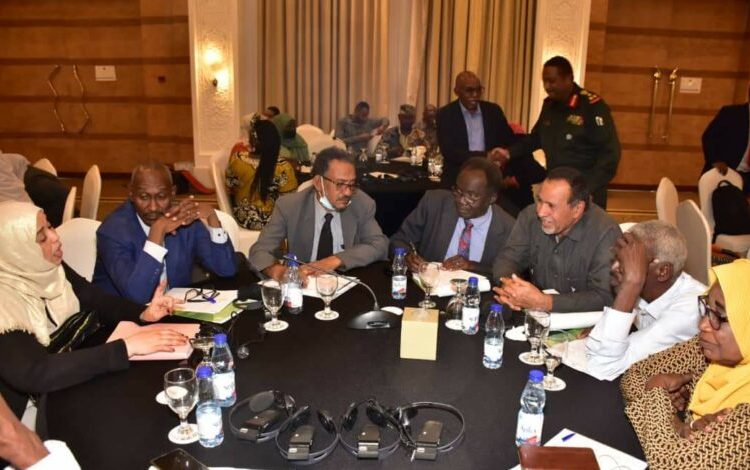 مسح إحصائي للاجئين والنازحين