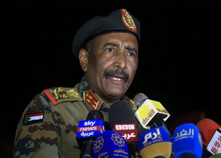 دمج ”قوات الدعم السريع“ في الجيش السوداني