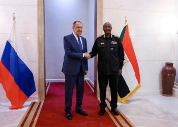 المجلس العسكري يوافق على السماح لروسيا ببناء قاعدة بحرية