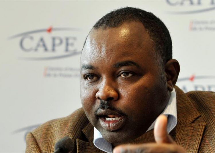 عبد الواحد نور: “الاتفاق الإطاري ولد ميتاً”