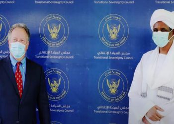 حميدتي يلتقي مدير برنامج الغذاء العالمي