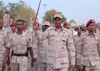 مراحل دمج الدعم السريع في الجيش