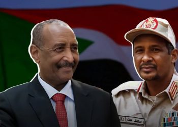 الإتفاق النهائي ينص على عضوية البرهان وحميدتي في مجلس الأمن والدفاع