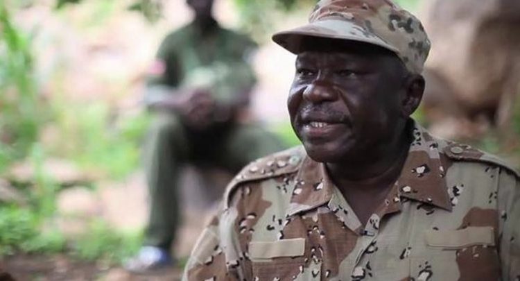 مجاعة في المناطق الواقعة تحت سيطرة الحلو