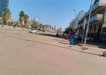 الخرطوم تتحوّل لـ”مدينة أشباح”