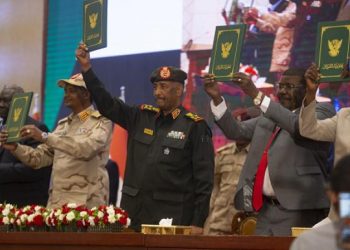 صياغة الاتفاق النهائي في السودان