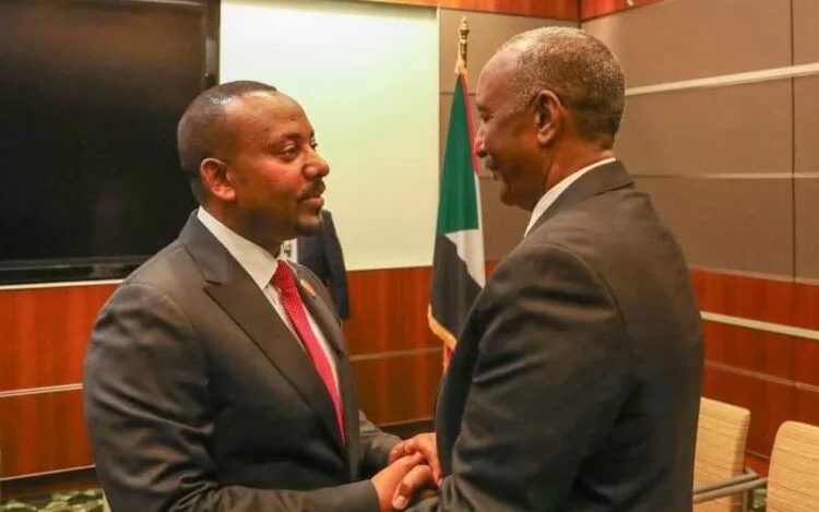 السودان وإثيوبيا يتفقان على إنهاء أزمة الحدود