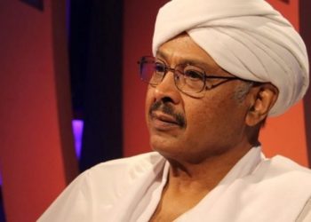 مبارك الفاضل يتحدث عن الصراع بين الجيش والدعم السريع