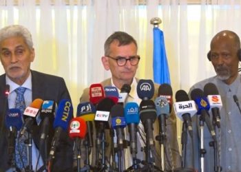 الالية الثلاثية تلتزم بتقديم كل الدعم التقني والسياسي للعملية السياسية