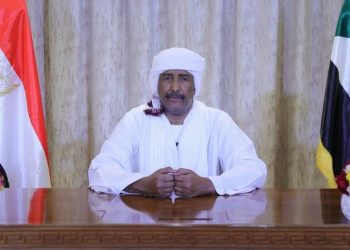 البرهان يهنئ الشعب السوداني بحلول شهر رمضان