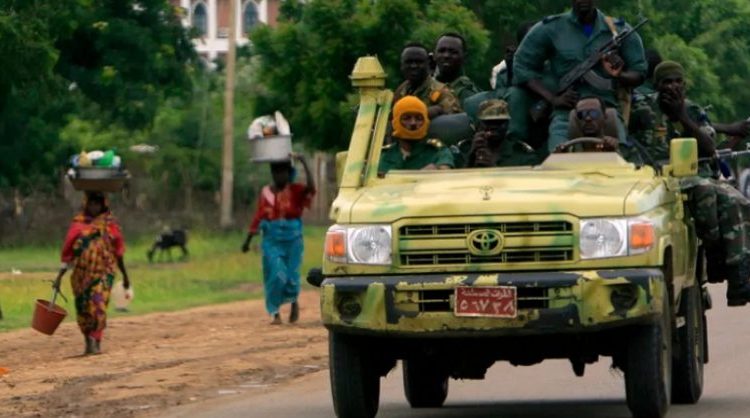 تمديد إعلان حالة الطوارئ في إقليم النيل الأزرق