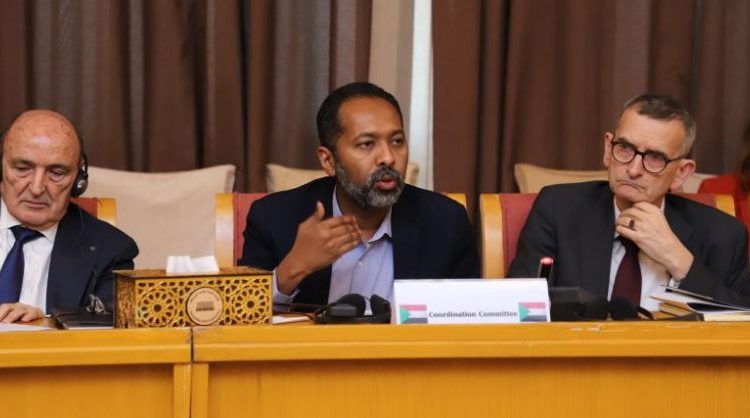 6 ورش إقليمية حول العدالة تُختتم بمؤتمر في الخرطوم