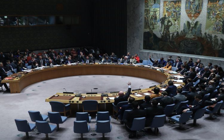 مجلس الأمن الدولي يمدد العقوبات على السودان