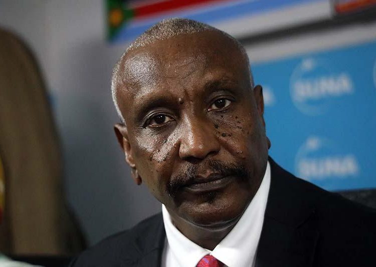 ياسر عرمان يكشف معلومات عن رئيس الوزراء القادم