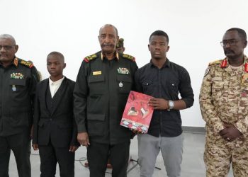 البرهان يشهد ختام فعاليات تمرين القوات الخاصة