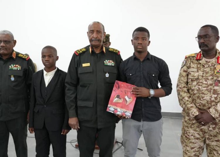 البرهان يشهد ختام فعاليات تمرين القوات الخاصة