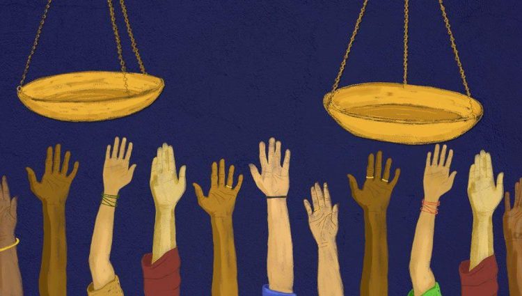 انطلاق مؤتمر مركزي للعدالة الإنتقالية