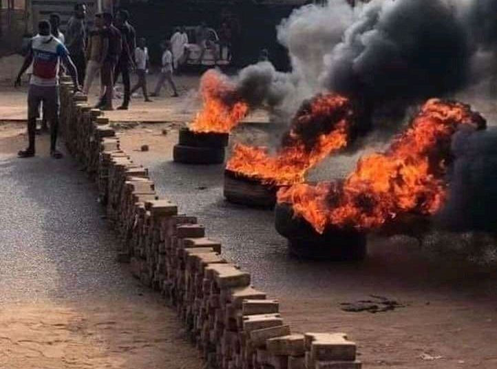 لجان المقاومة تحدّد وجهة مواكب 6 أبريل