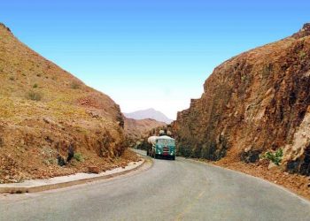 عمليات نهب مسلح على طريق بورتسودان كسلا