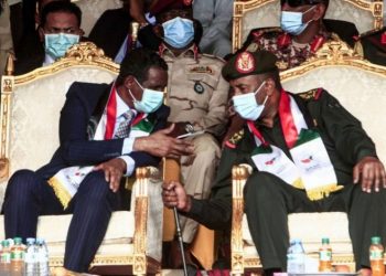 تطورات جديدة في ملف دمج الجيش و قوات الدعم السريع