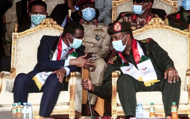 تطورات جديدة في ملف دمج الجيش و قوات الدعم السريع