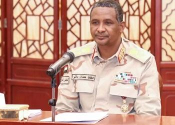 دقلو يقف على الأوضاع الإنسانية والأمنية بـ”أبيي”