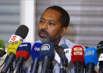 خالد عمر يكشف عن أمر خطير لمحاولة تخريب العملية السياسية