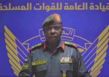 ناطق الجيش يضع شرطا لتوقيع الاتفاق النهائي