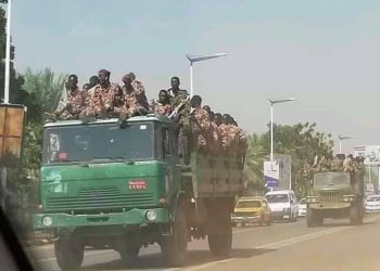 انتشار أمني كثيف وإغلاق جسور في الخرطوم