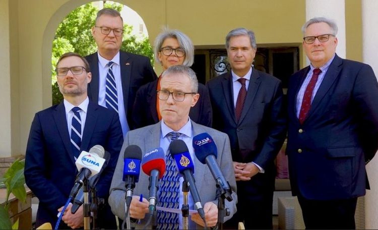 بيان جماعي حول الإجراءات التصعيدية في السودان