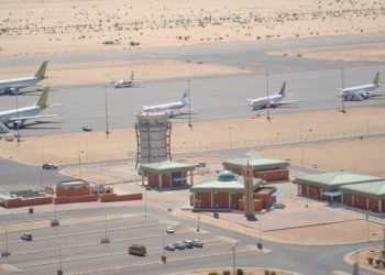 لجان المقاومة تطالب بإنهاء التواجد المصري بمطار مروي