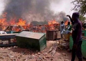 الحصيلة الاولية لاحداث فوربرنقا بلغت 14قتيلاً وعشرات الجرحى