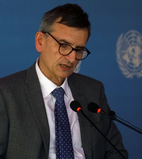 الأمم المتحدة تدعو للتحقيق في التهديد بقتل بيرتس