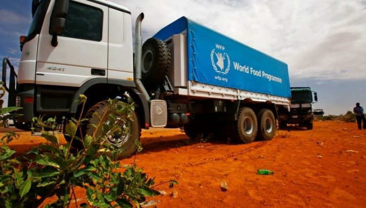 الأمم المتحدة: شاحنات الإغاثة عالقة في الطريق إلى دارفور