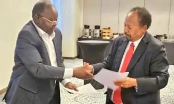 اتفاق نيروبي.. إعلان لوقف الحرب وخطط عسكرية لمستقبل السودان