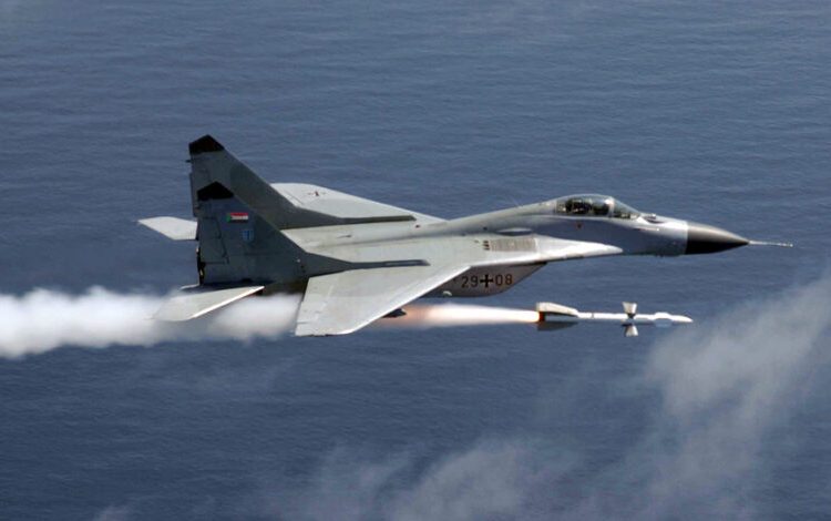 قتلى وعدد كبير من الجرحى بقصف لطيران الجيش السوداني على دارفور