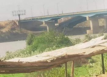 وسط تبادل الاتهامات بين الجيش والدعم السريع.. تدمير جسر الحلفايا