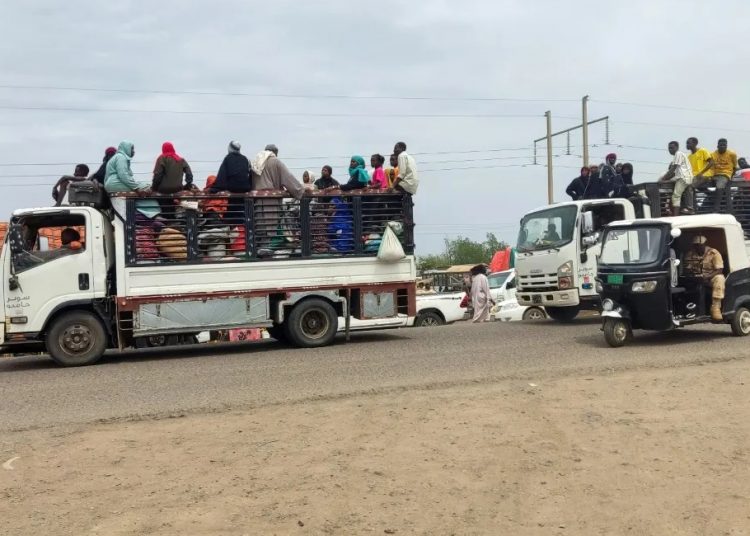 منظمة الهجرة الدولية: 328 ألف نازح من الفاشر خلال 3 أشهر