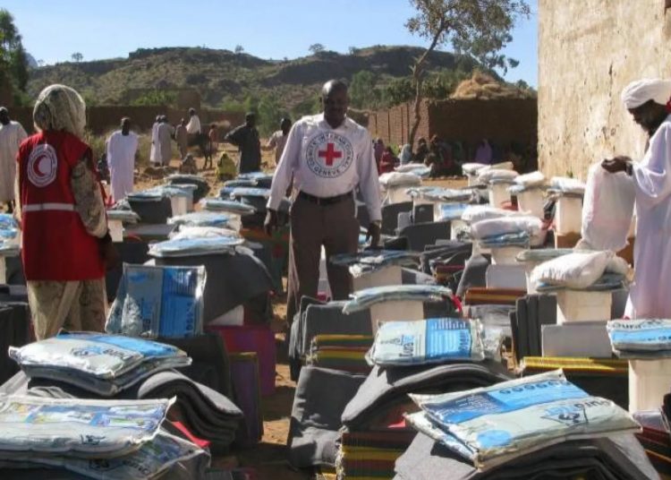 الصليب الأحمر: 70 - 80 % من المرافق الصحية خرجت عن الخدمة بالسودان